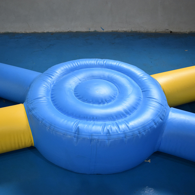 Commercial Inflatable Water Obstacle For Shallow Water