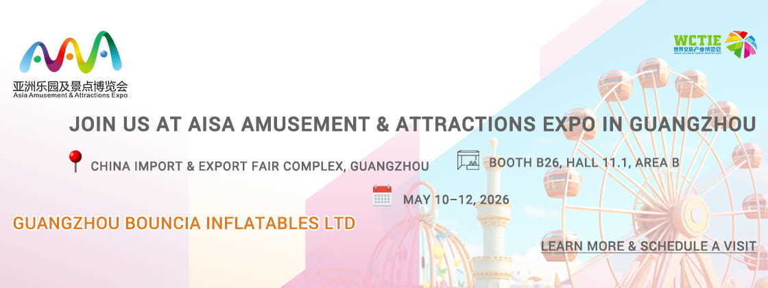 الصين أفضل حالات نفخ الحديقة المائية في المبيعات