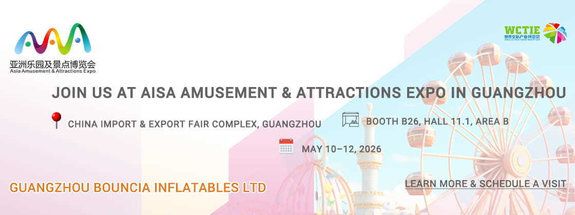 الصين أفضل حالات نفخ الحديقة المائية في المبيعات