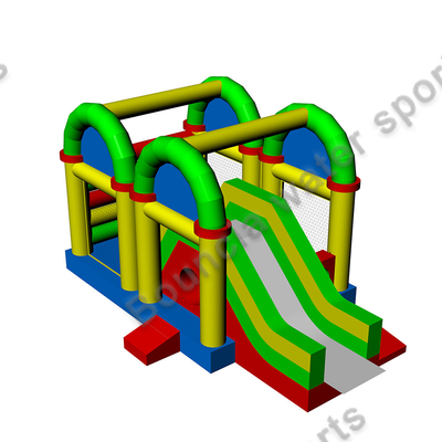 Indoor Bouncy Castle Park For Sale