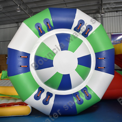 Commercial Inflatable Towable Tubes For Lake And Sea