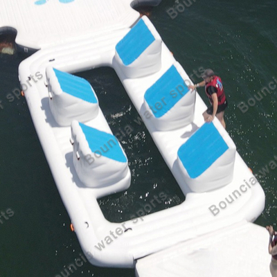 Bouncia لعبة مائية قابلة للنفخ بتصميم جديد